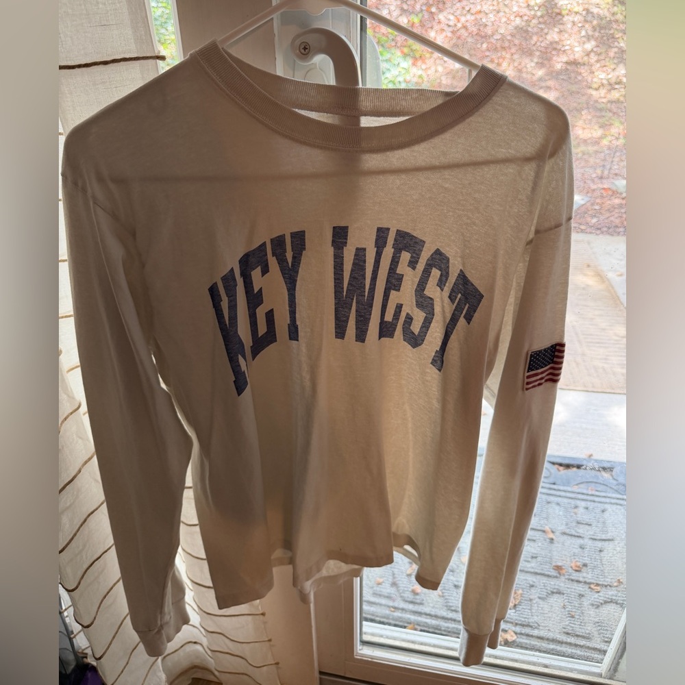 Brandy Melville “John Galt”  Long-Sleeve